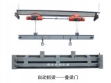 自動(dòng)抓梁疊梁門